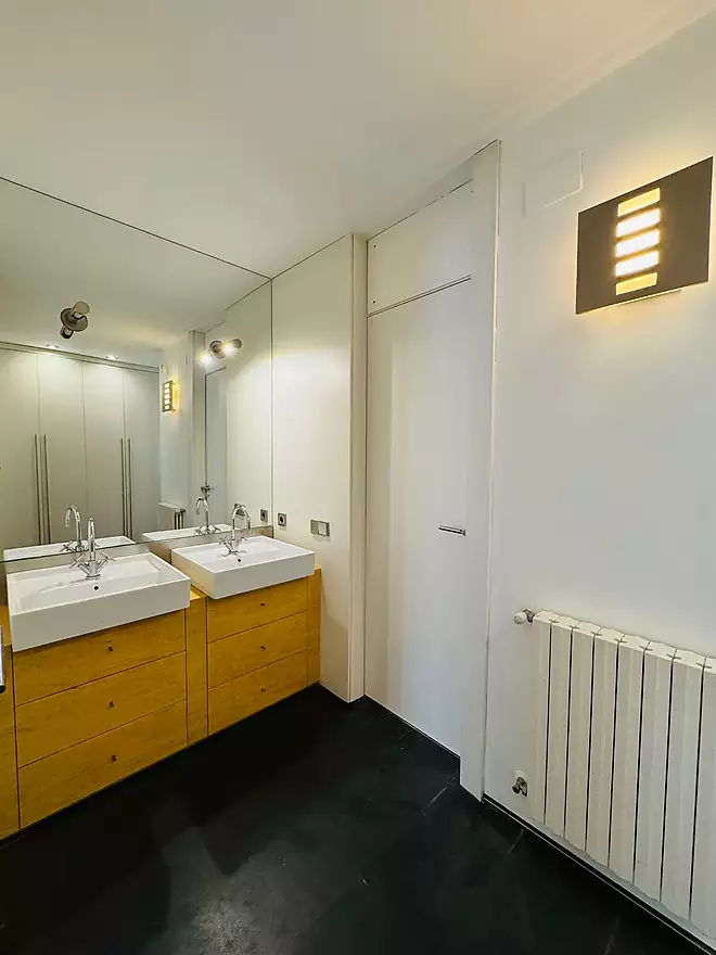 Habitació Individual a Palau Girona