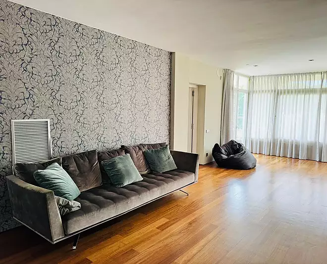 Suite D&uacute;plex de luxe a Palau