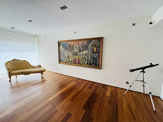 Suite D&uacute;plex de luxe a Palau