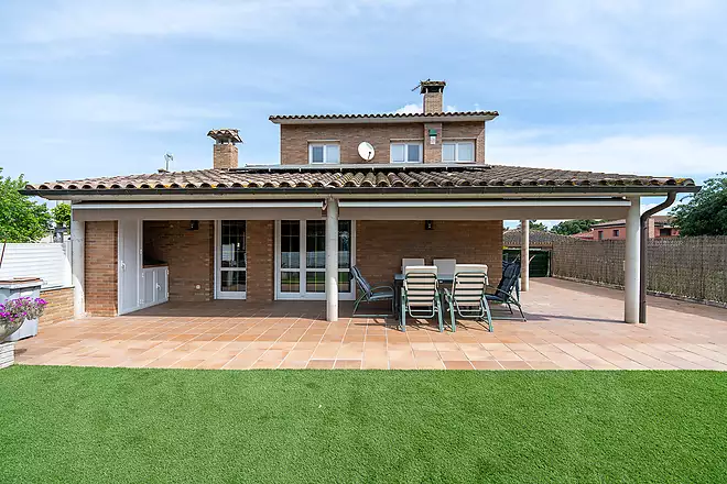 Casa de vacances a Riudellots