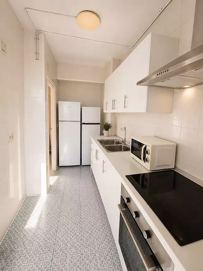 Apartament modern al Carrer Major