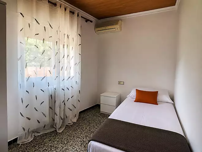 Habitación individual en Turó Rodó