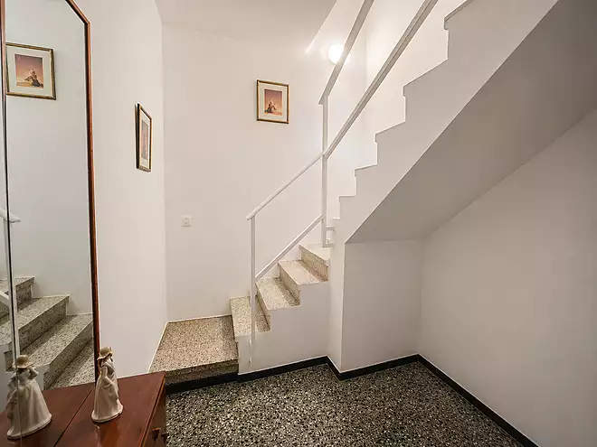 Habitació doble amb escriptori a Turó Rodó
