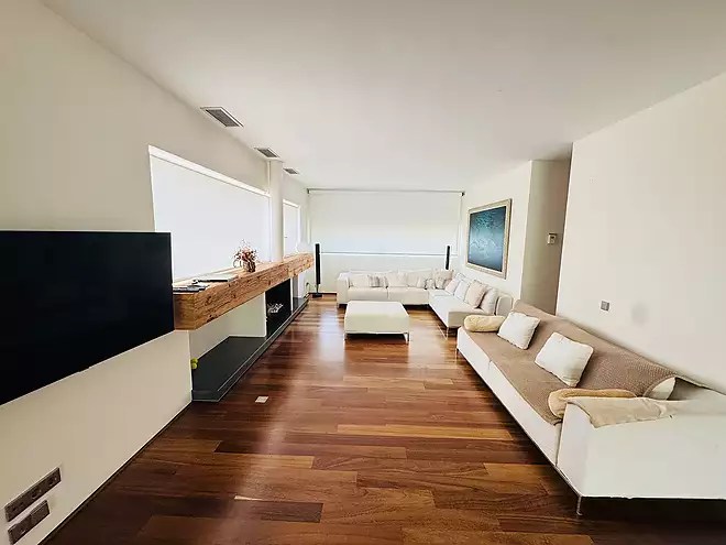 Casa espaiosa i premium a Palau