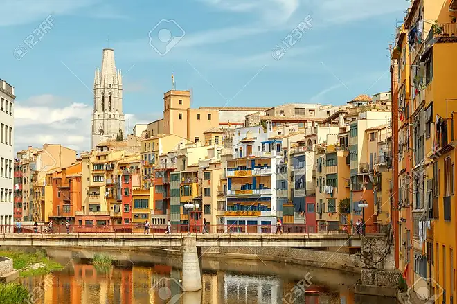 Les millors zones de Girona per allotjar-se aquest any